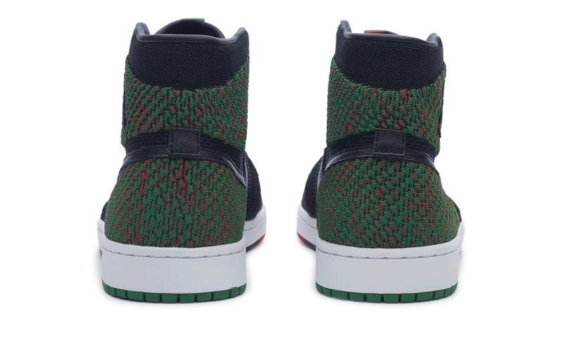 nike Air Jordan 1 Retro High Flyknit 'Black History Month'