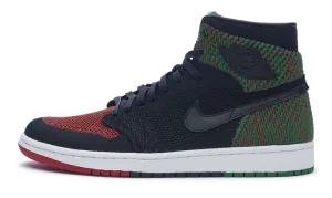 nike Air Jordan 1 Retro High Flyknit 'Black History Month'