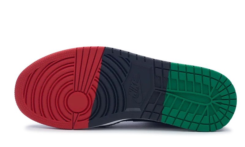 nike Air Jordan 1 Retro High Flyknit 'Black History Month'