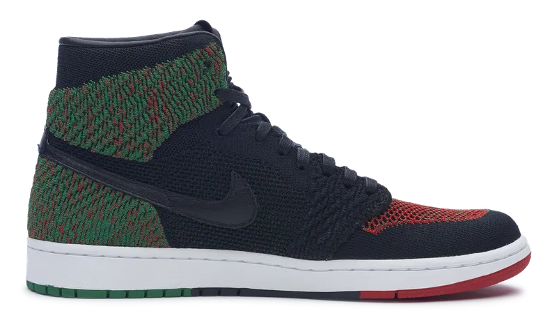nike Air Jordan 1 Retro High Flyknit 'Black History Month'