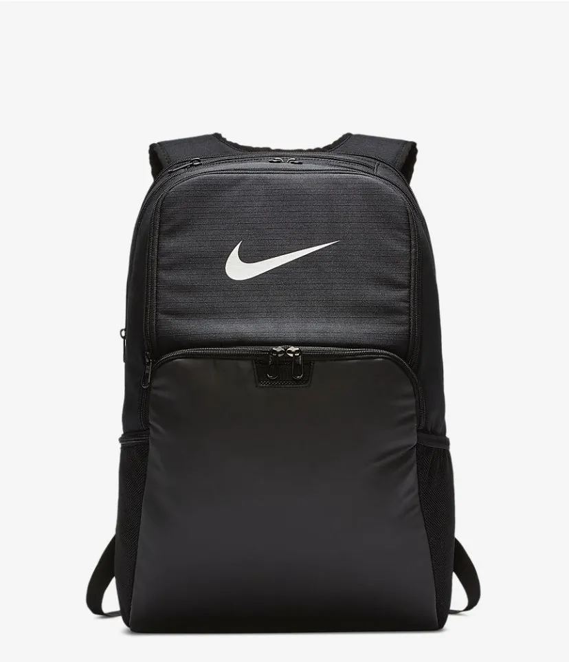 Nike Brasilia Backpack Black