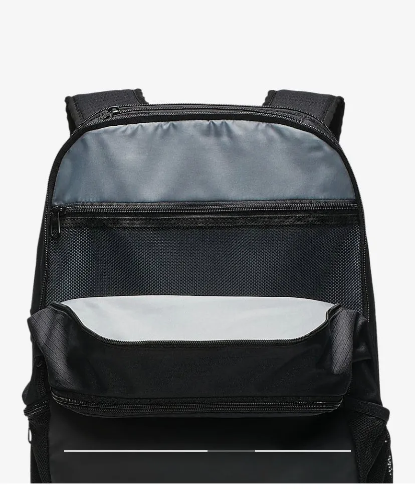 Nike Brasilia Backpack Black