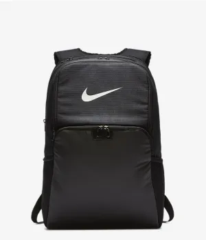 Nike Brasilia Backpack Black