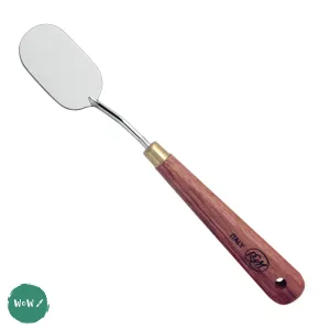 No. 25 Palette / Painting Knife –  RGM Stainless Steel Blade
