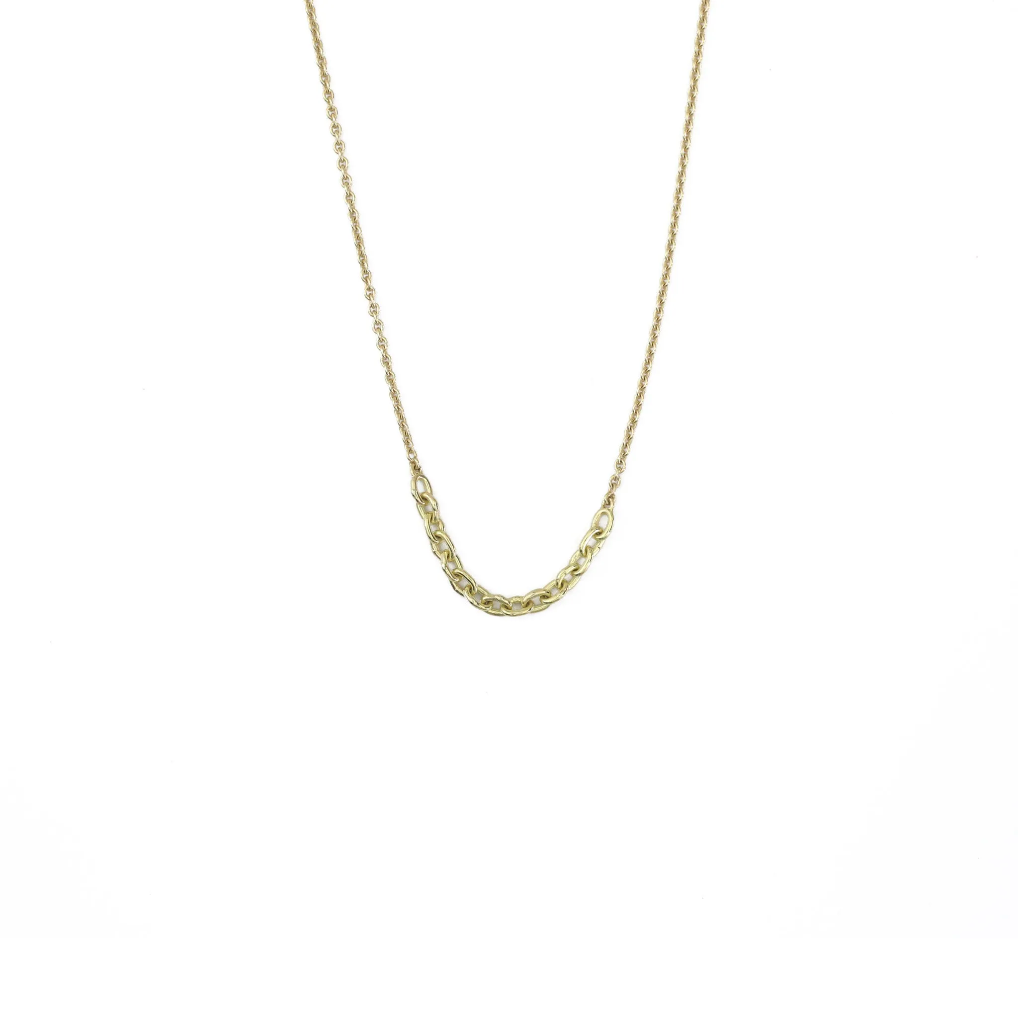 Novella Pendant Necklace - Petite
