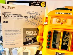 NTS-2 Patch and Tweak Bundle