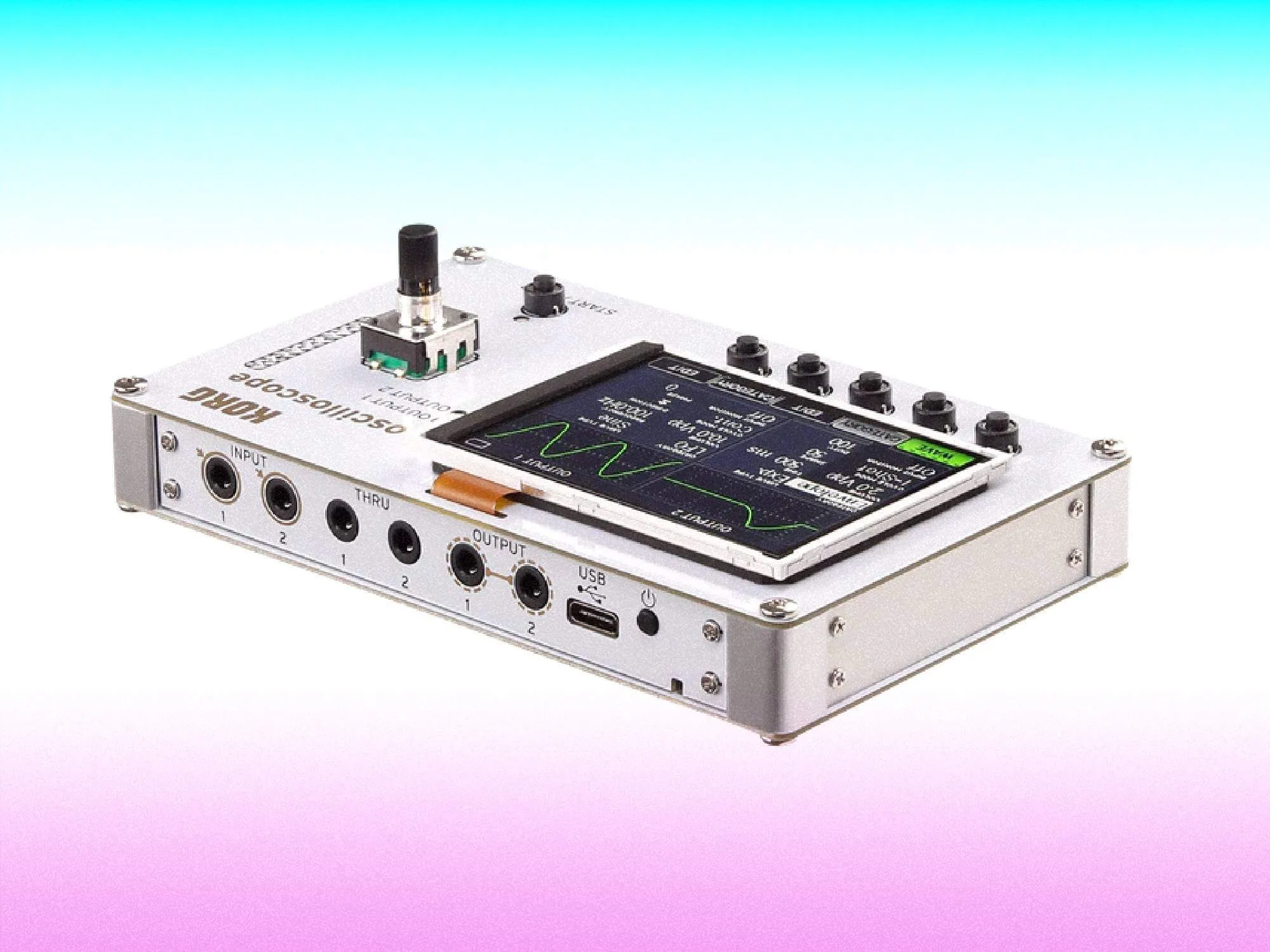 NTS-2 Patch and Tweak Bundle