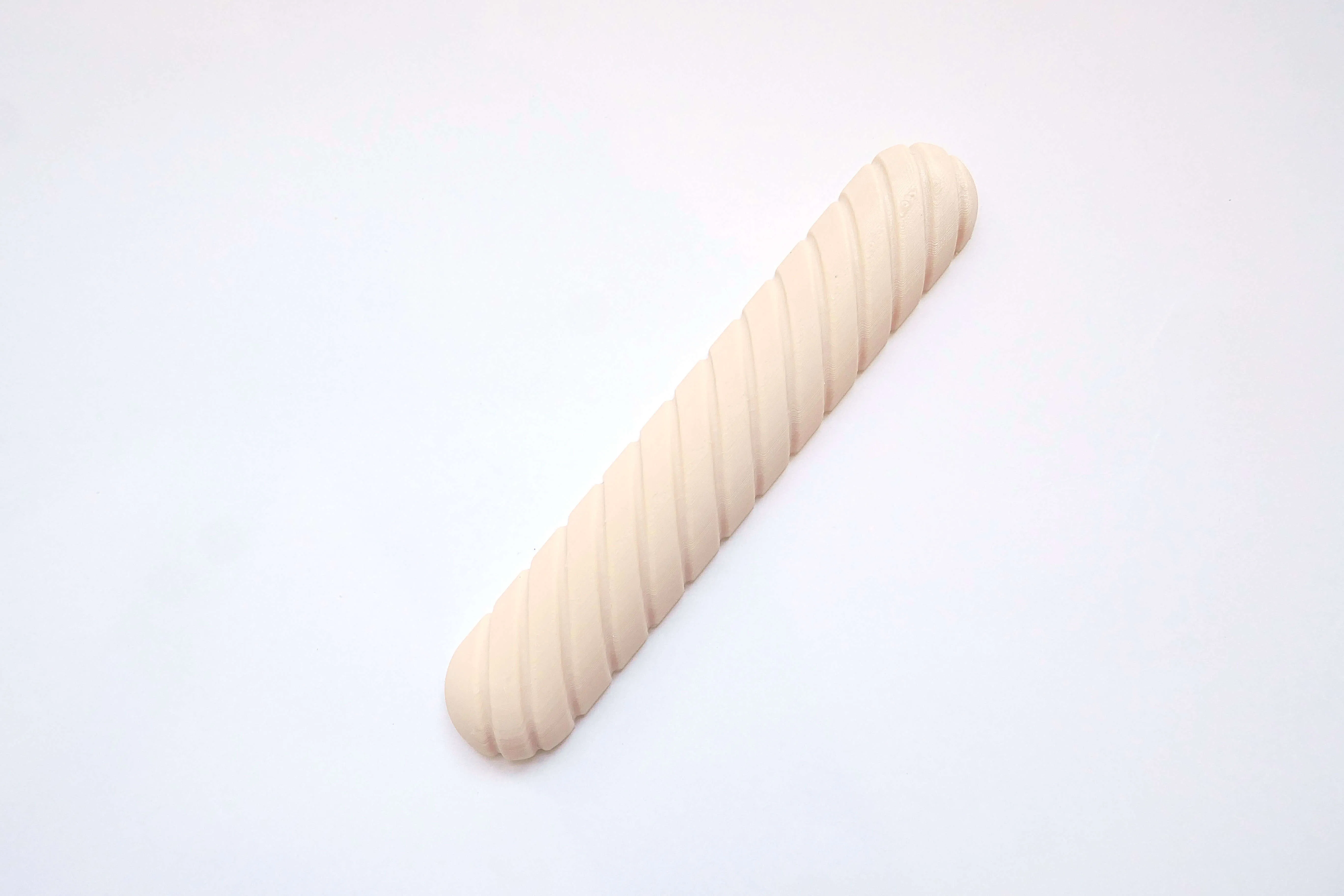 Nude Mezuzah