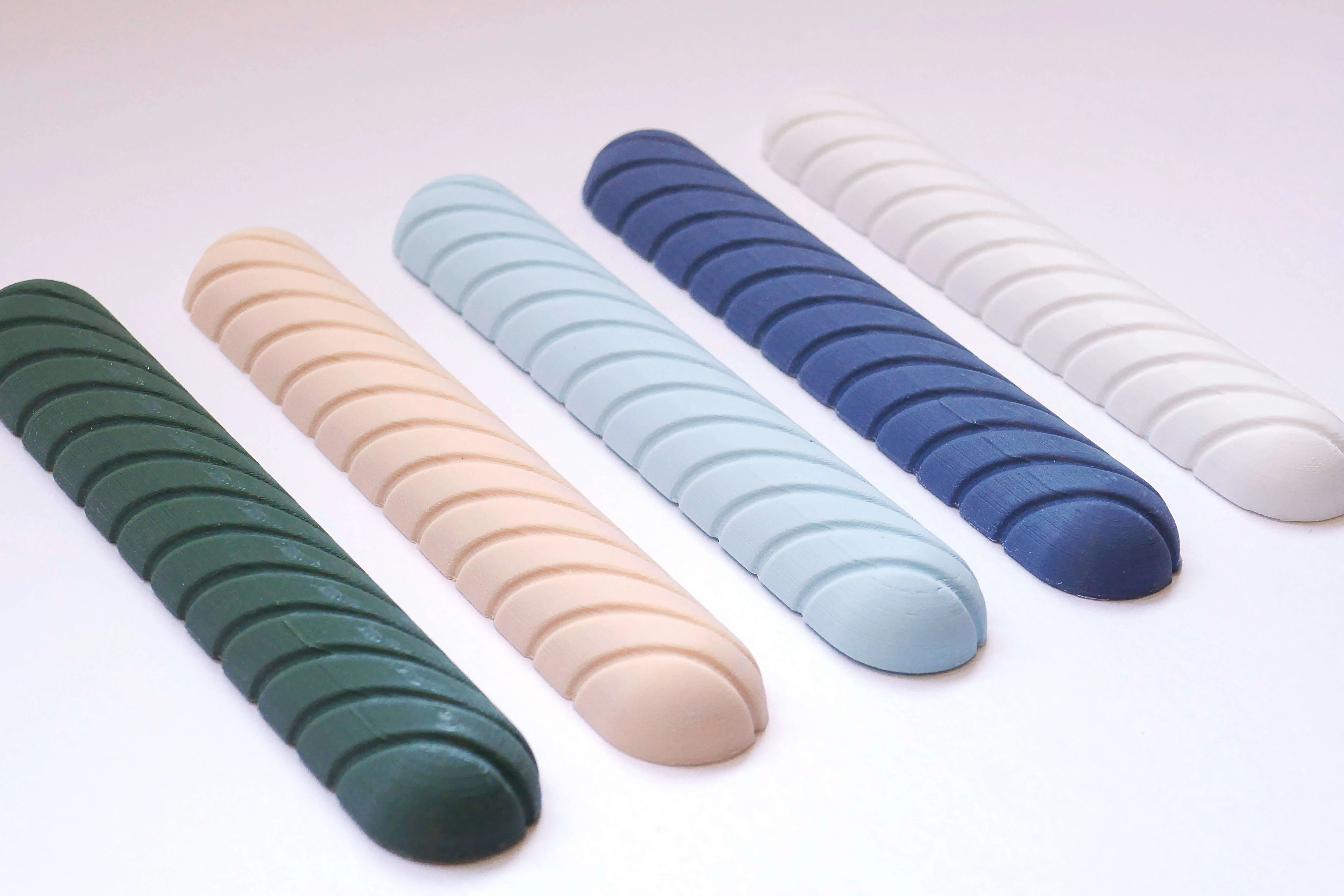 Nude Mezuzah