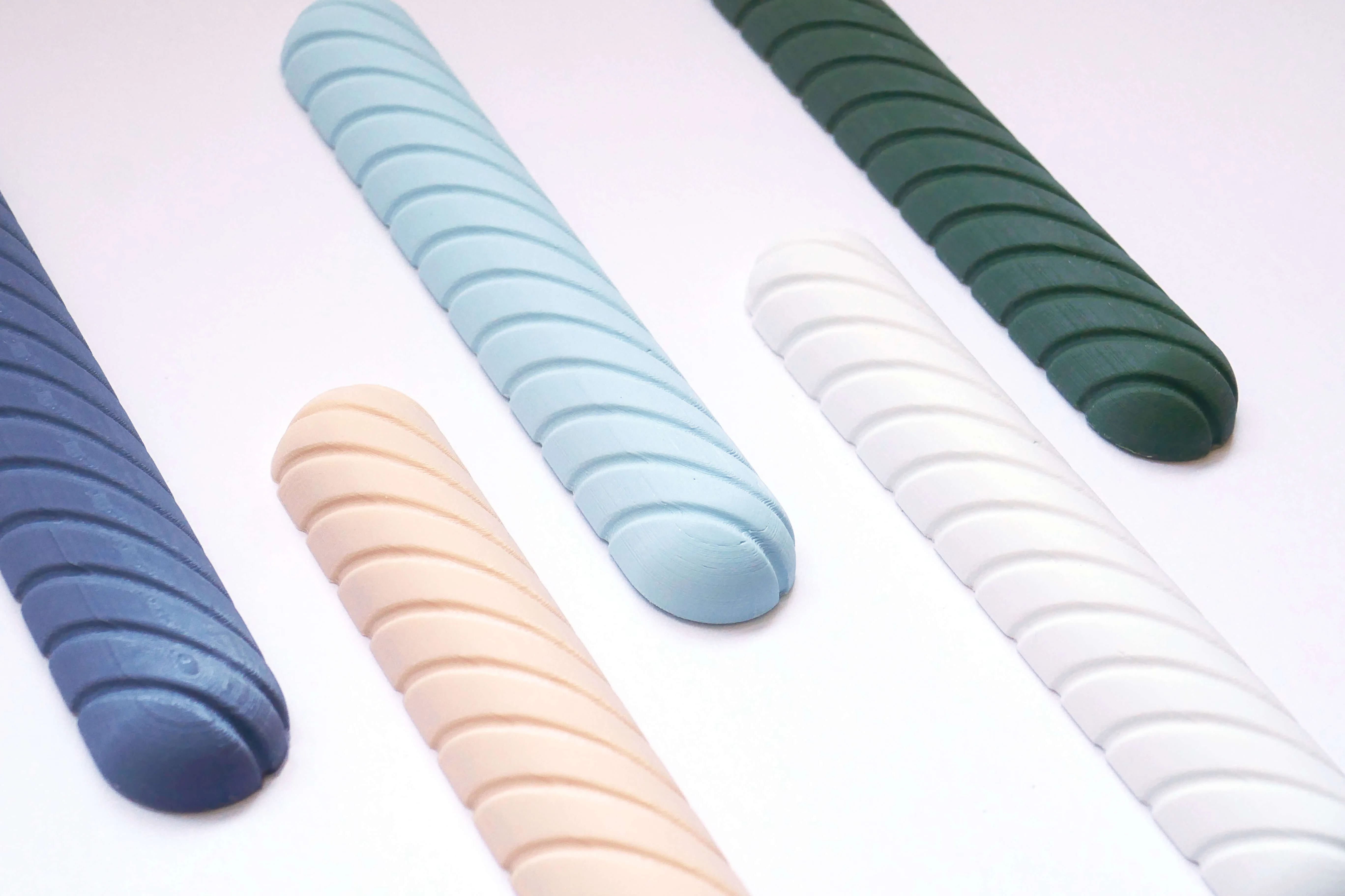 Nude Mezuzah