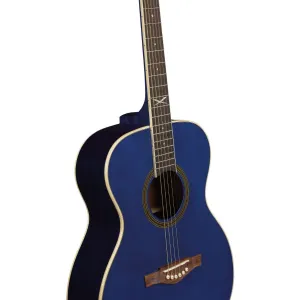 NXT A100 See Through Blue