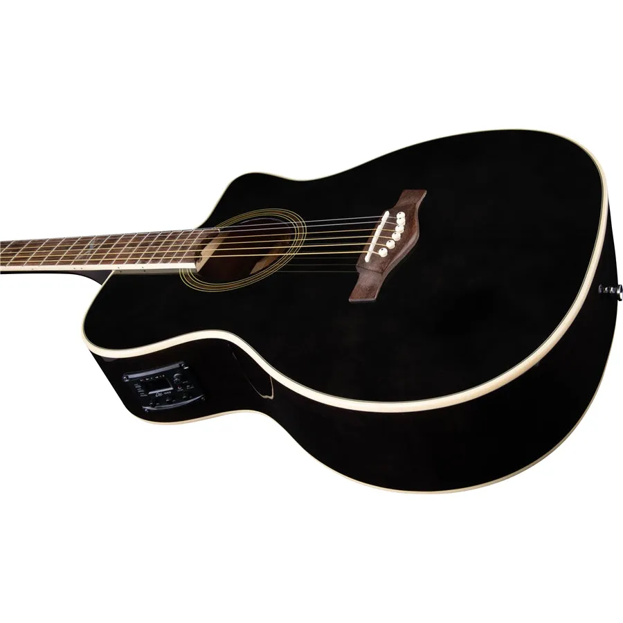 NXT A100ce See Through Black