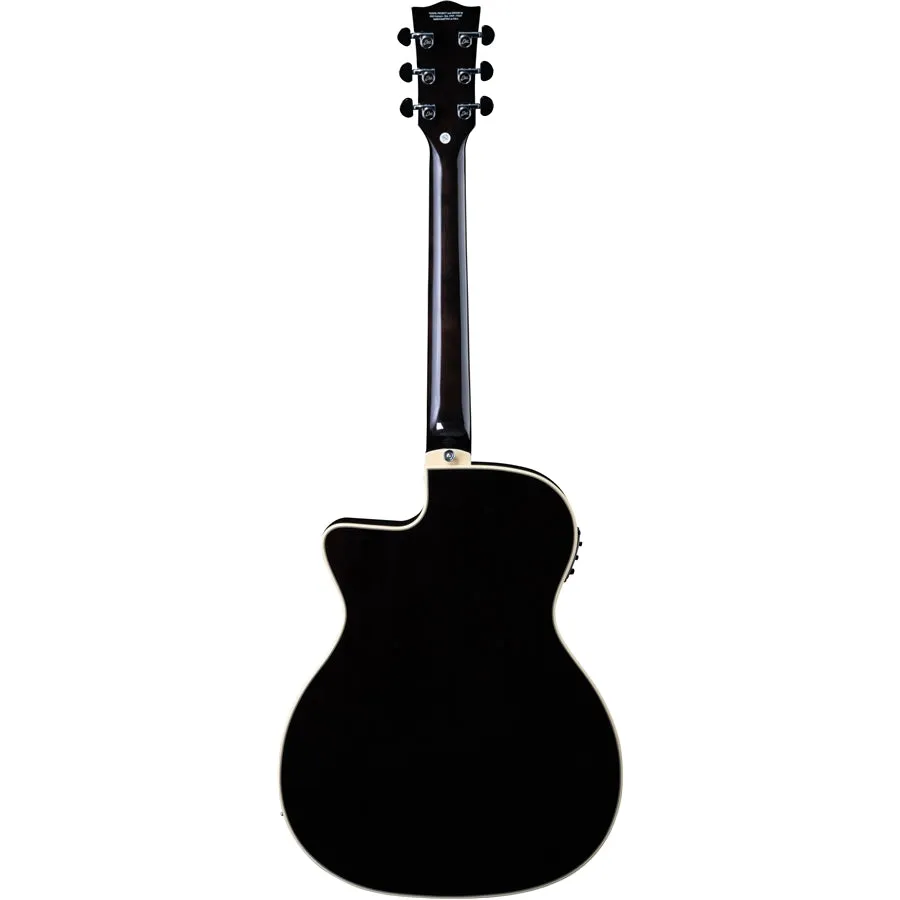 NXT A100ce See Through Black