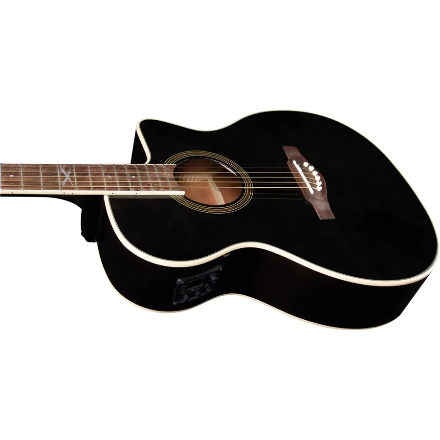 NXT A100ce See Through Black
