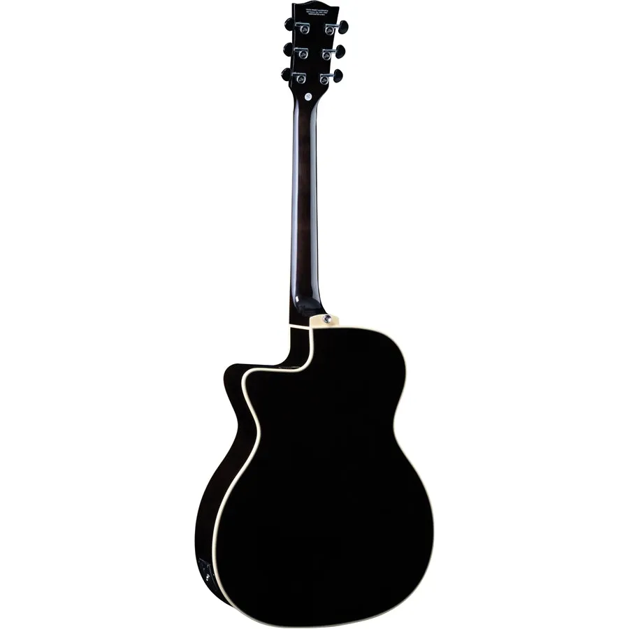 NXT A100ce See Through Black