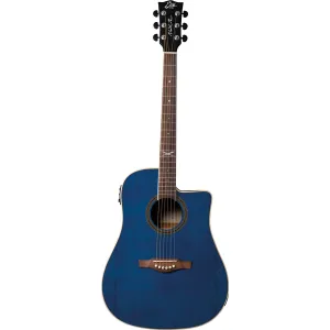 NXT D100ce See Through Blue
