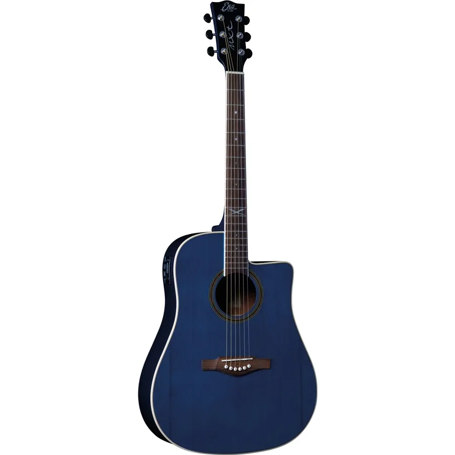 NXT D100ce See Through Blue