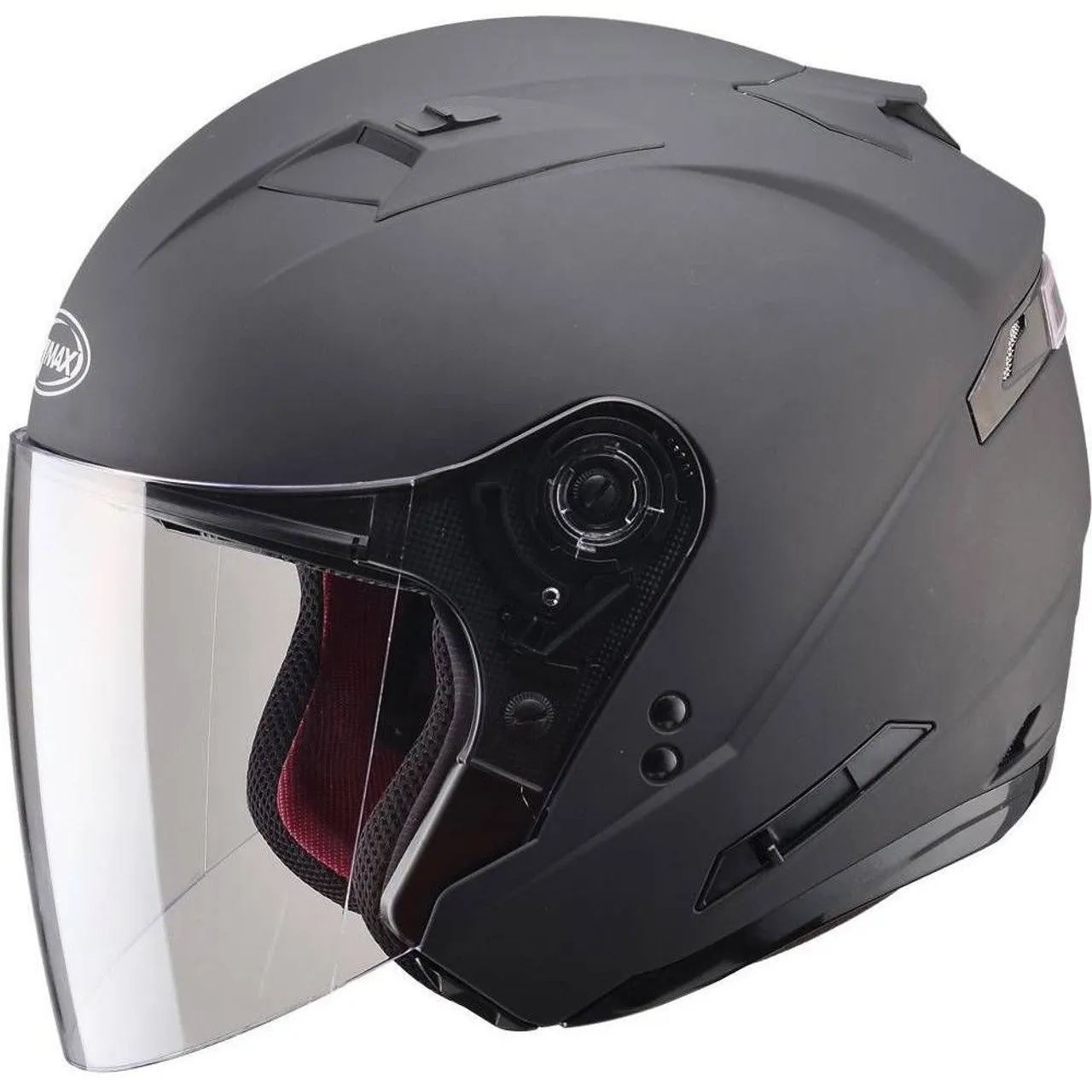 OF-77 Solid Helmet