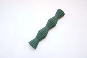 Olive Green Mezuzah