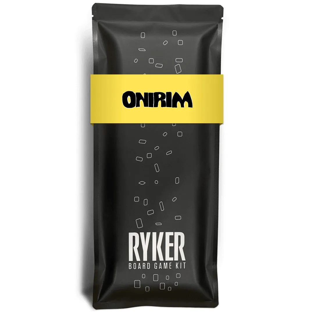 Onirim Card Sleeve Kit (2014)