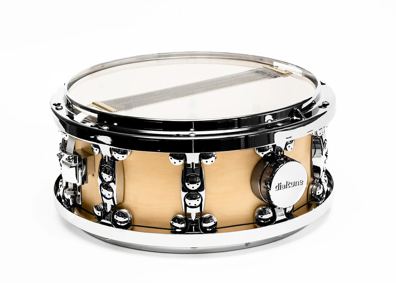OPEN BOX 6.5x14 Maple Natural Stain