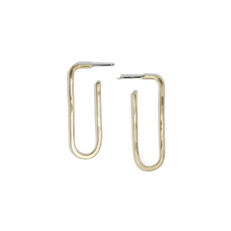 Open Cycle Earrings