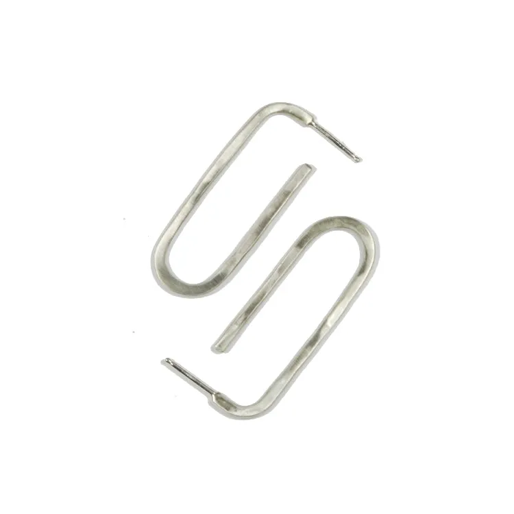 Open Cycle Earrings