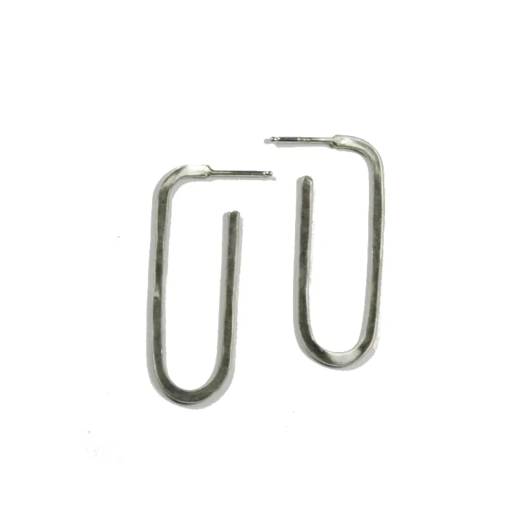 Open Cycle Earrings