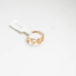 Open Dog ring