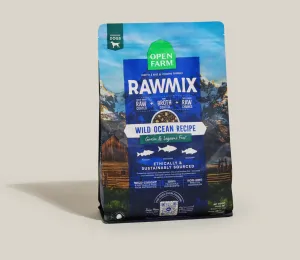 Open Farm Rawmix Dry Dog Food -  Wild Ocean