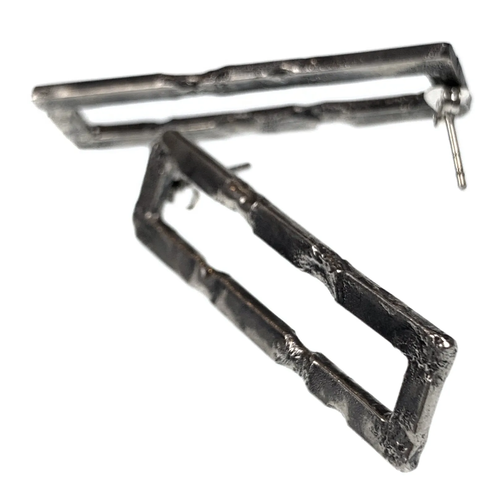 Open Frame Earrings