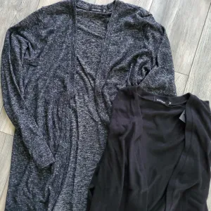 Open Front Cardigan