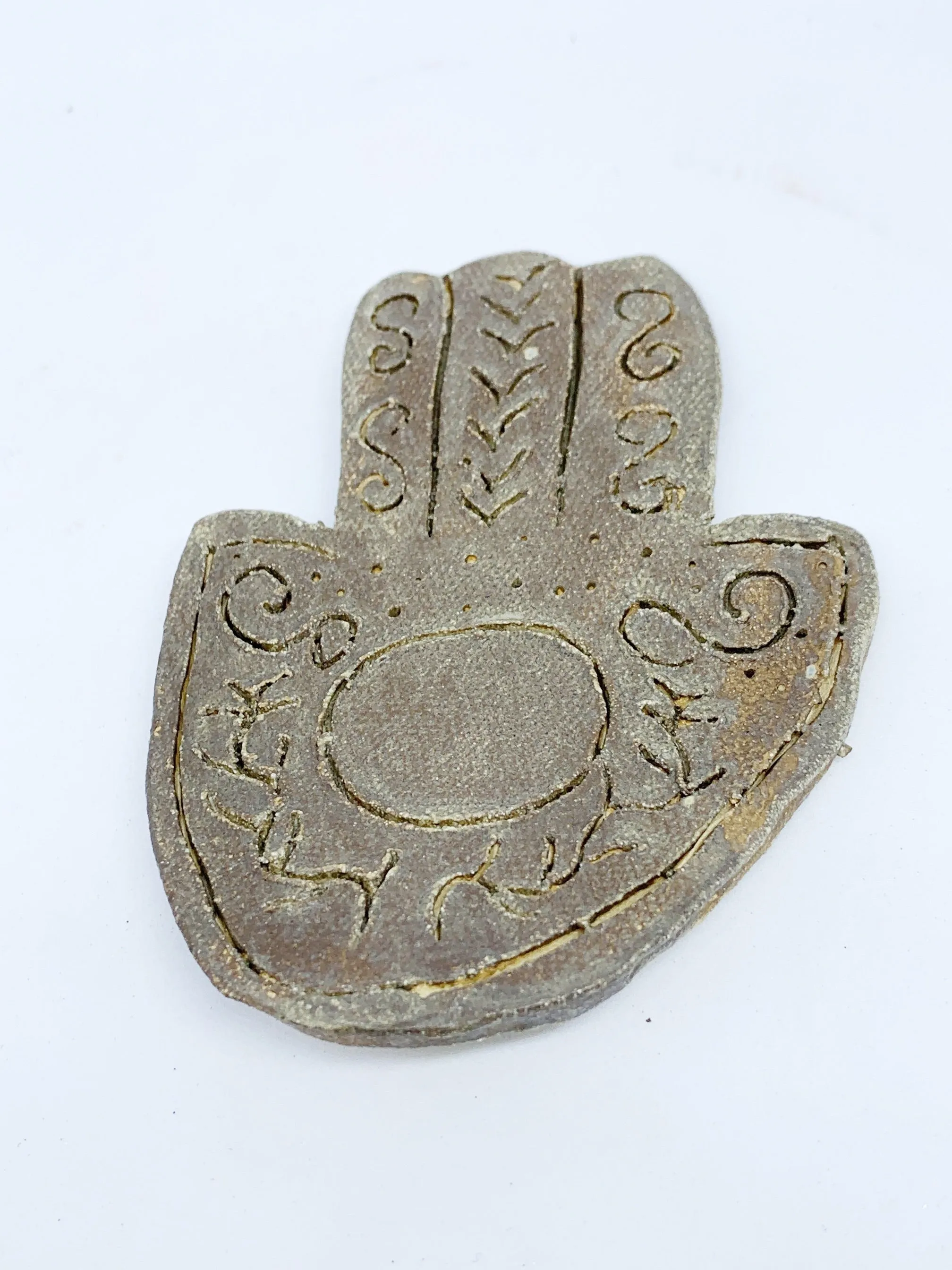 Open hand
