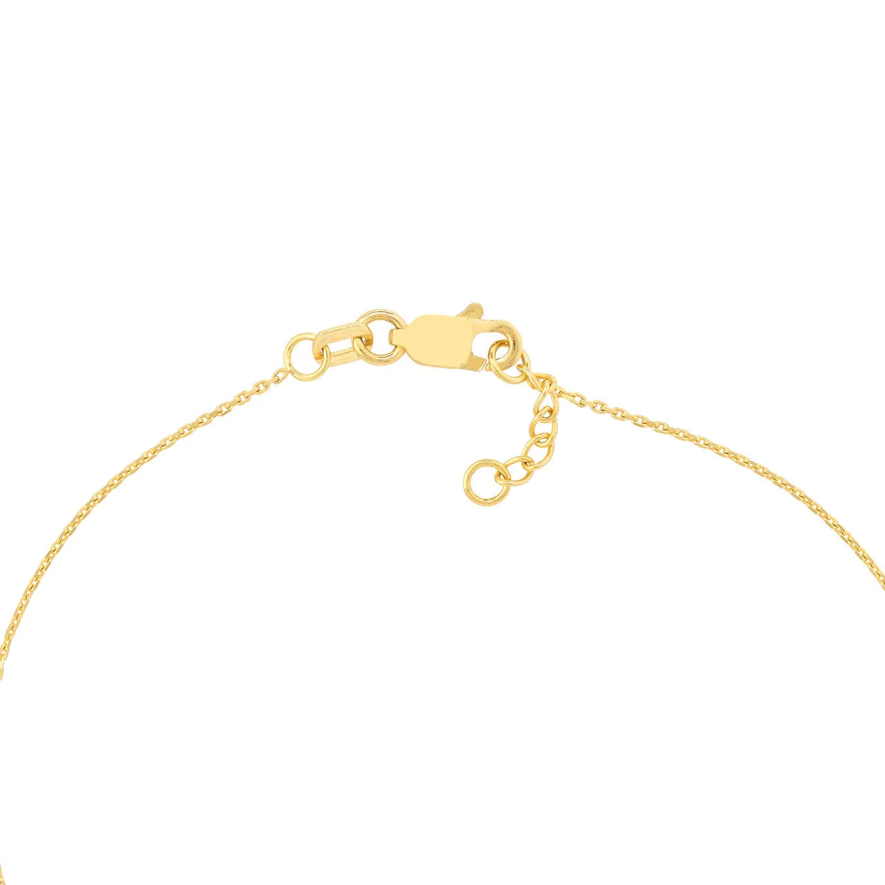 Open Heart Bracelet