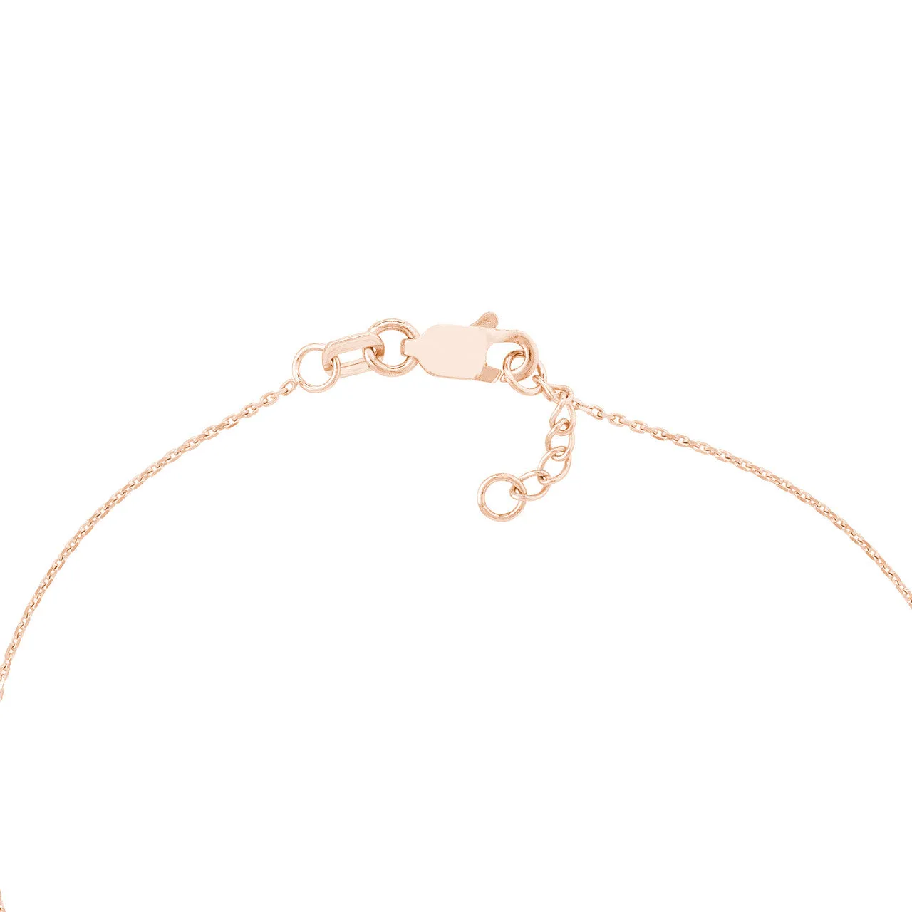 Open Heart Bracelet