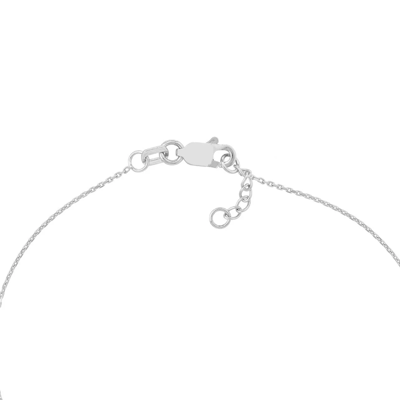 Open Heart Bracelet