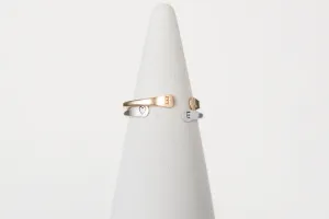 Open Initial Ring