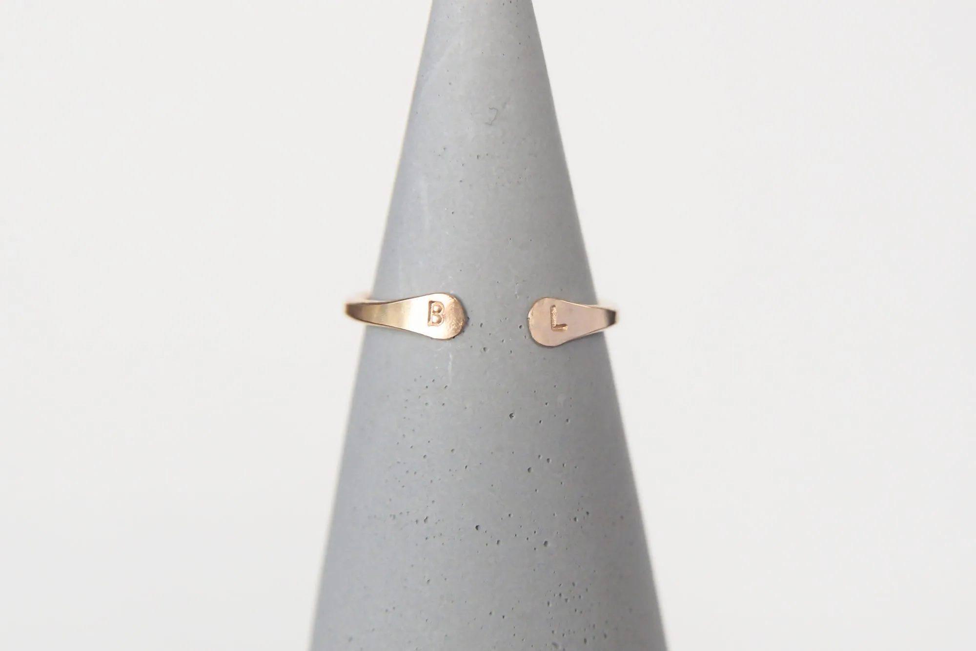 Open Initial Ring