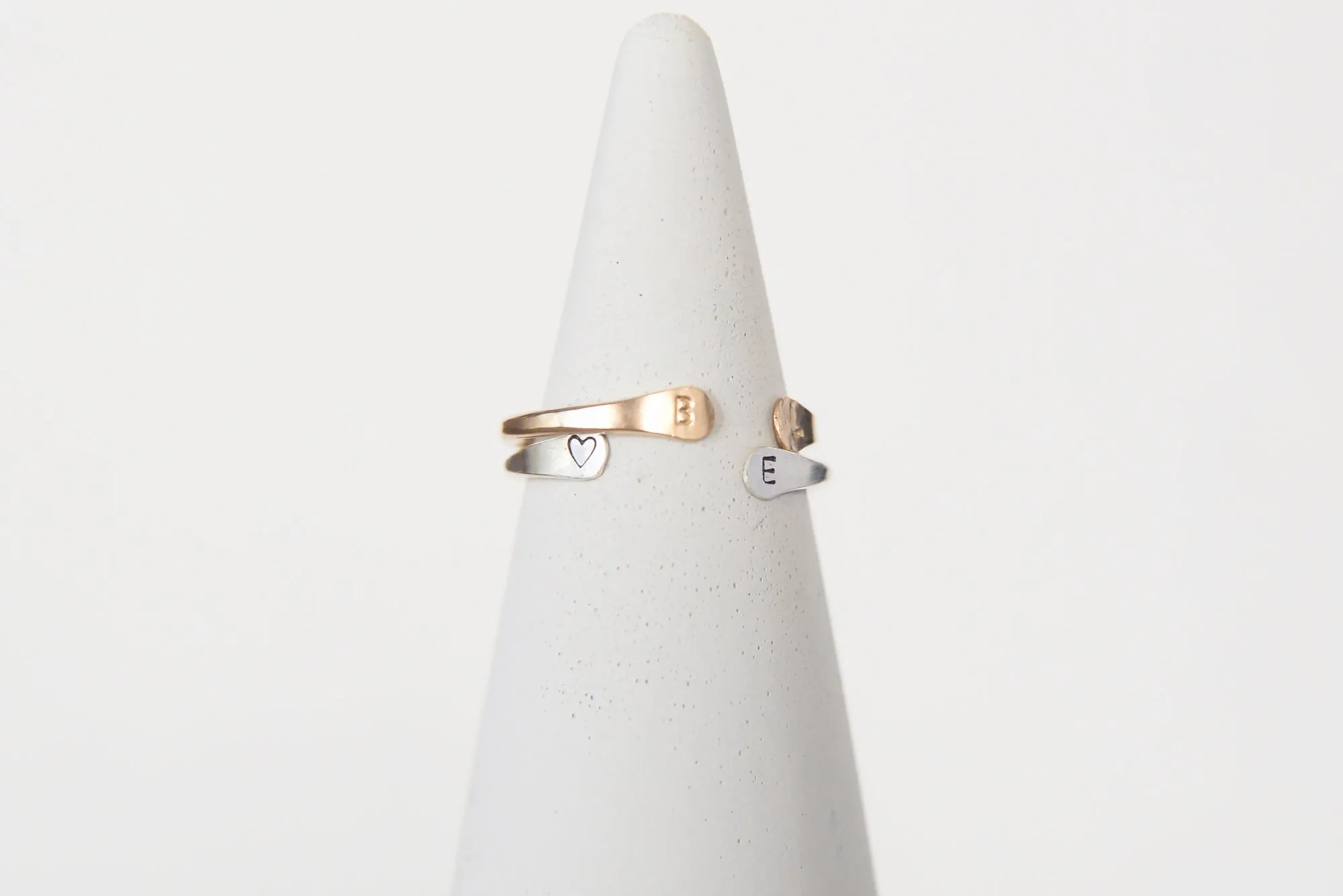 Open Initial Ring