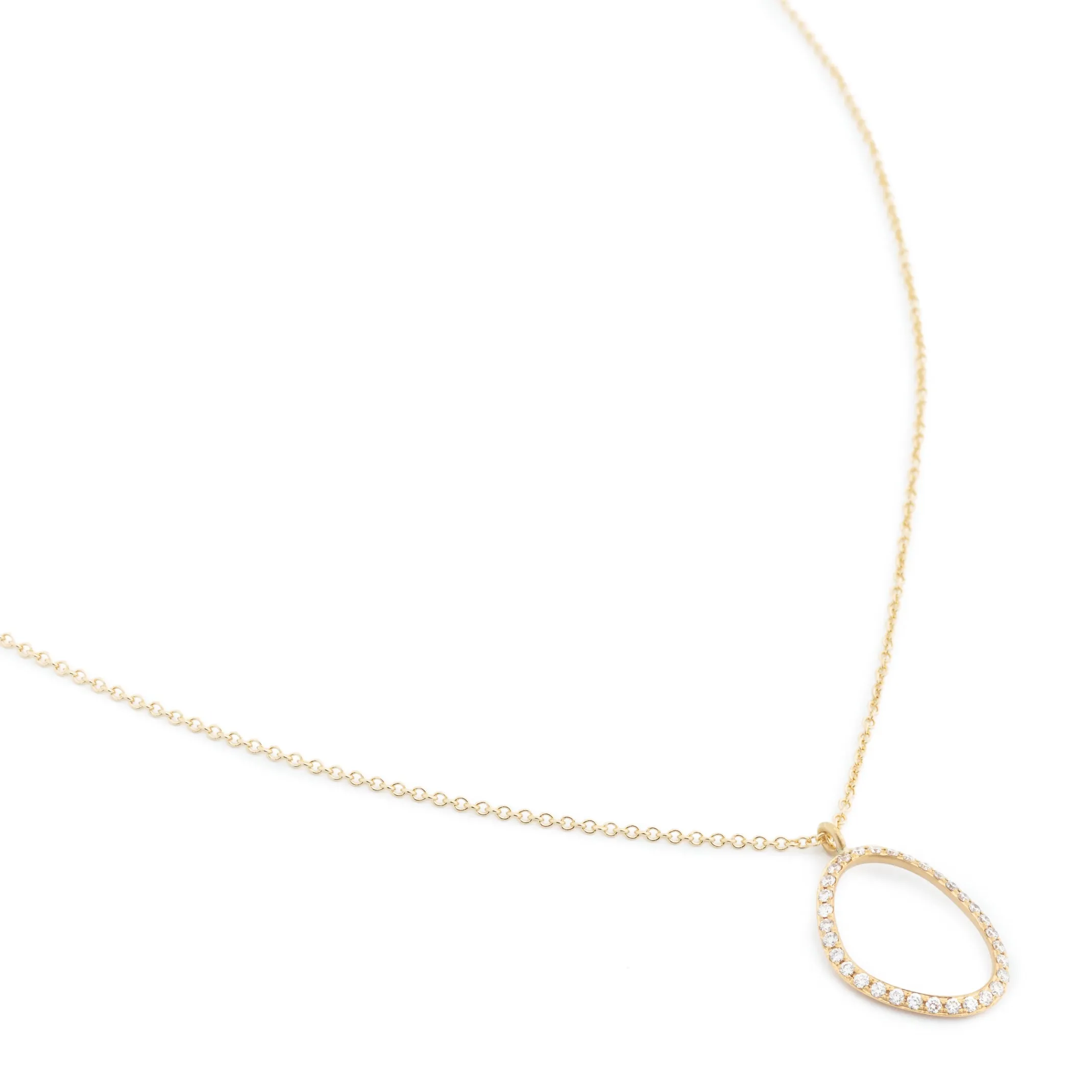 Open Lilydust Necklace