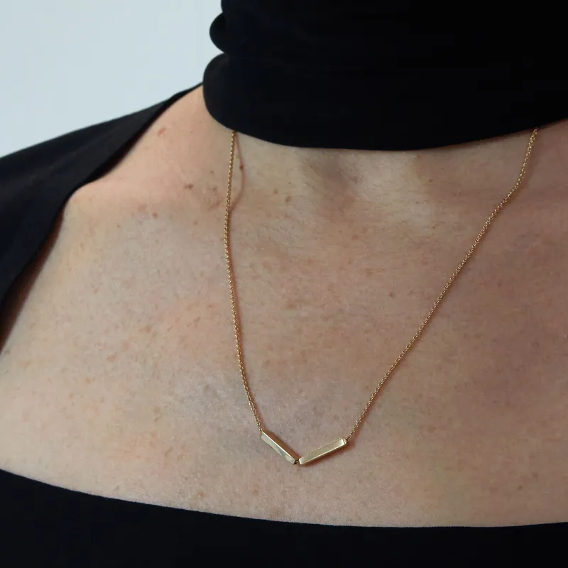 Open Necklace