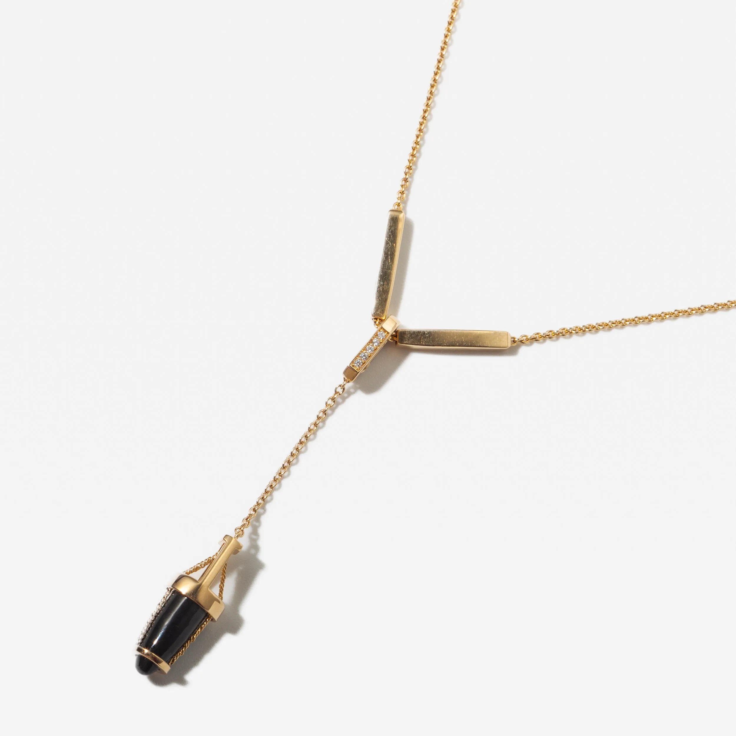 Open Necklace