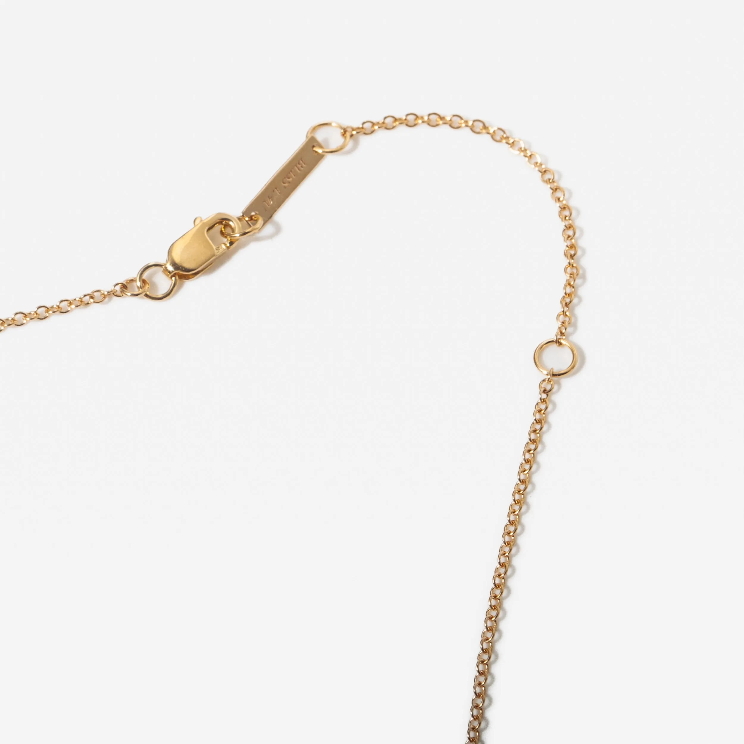 Open Necklace