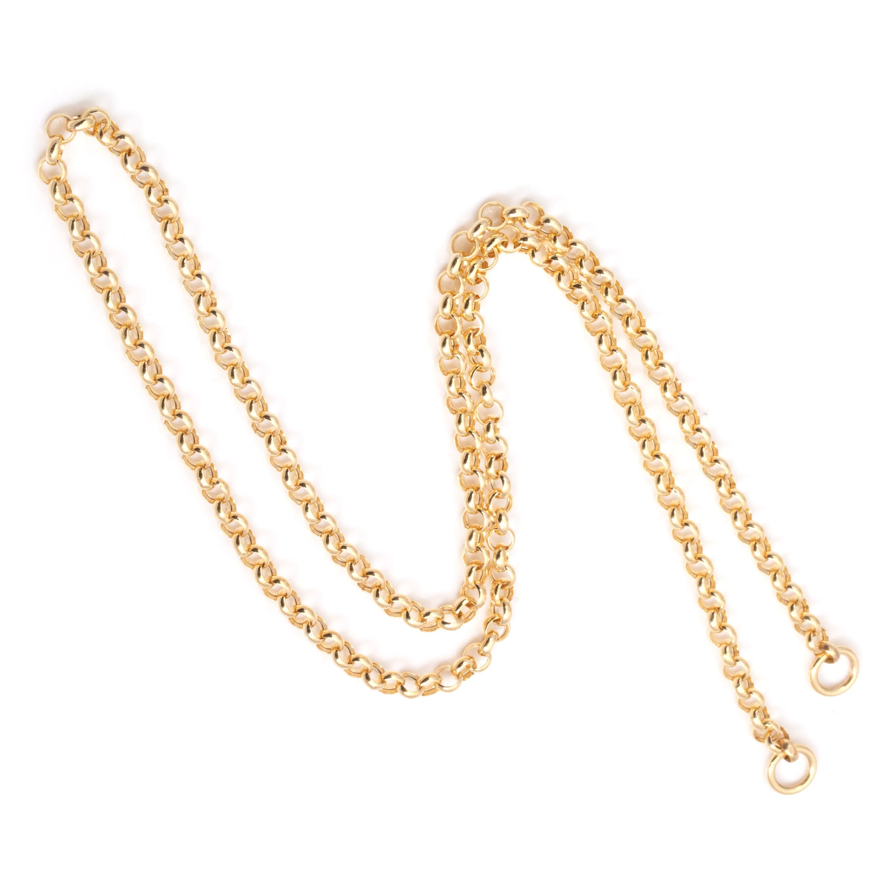 Open Rolo Chain