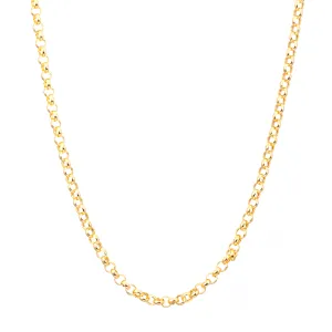Open Rolo Chain