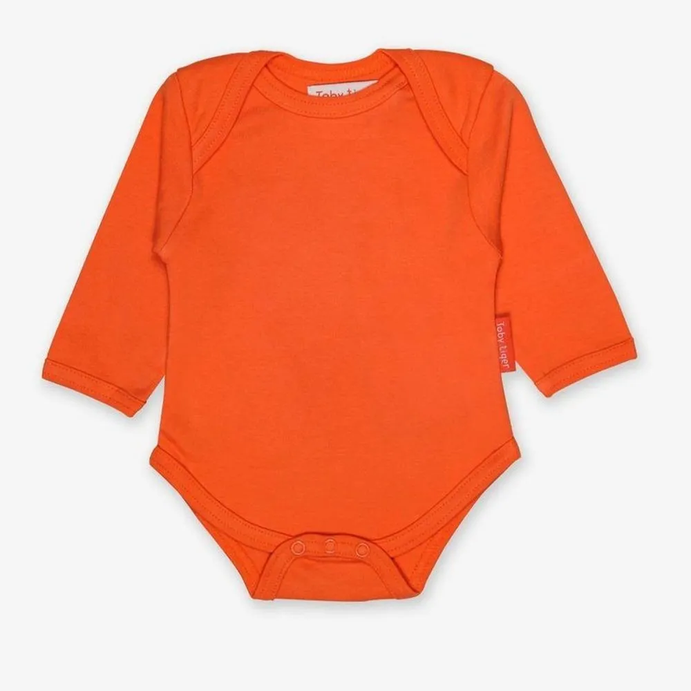 Orange Body Basics