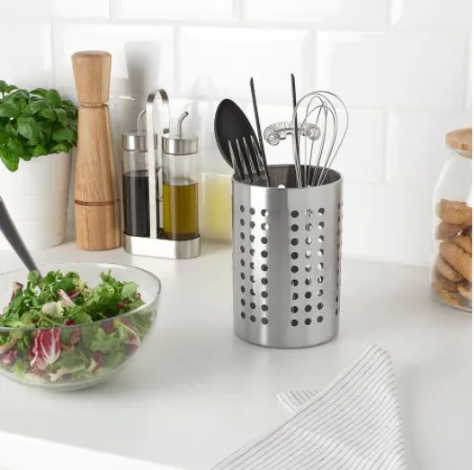ORDNING - Kitchen Utensil Rack SS