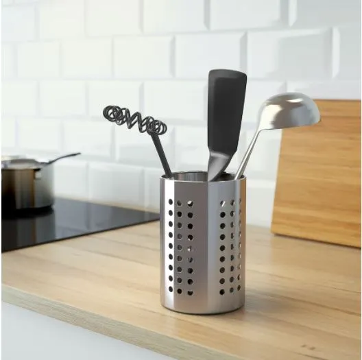 ORDNING - Kitchen Utensil Rack SS