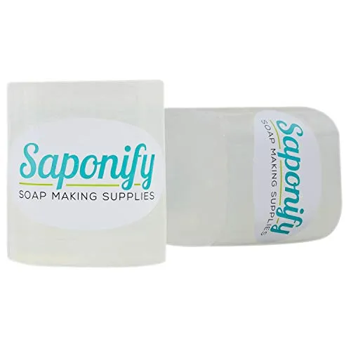 Original Clear Soap Base
