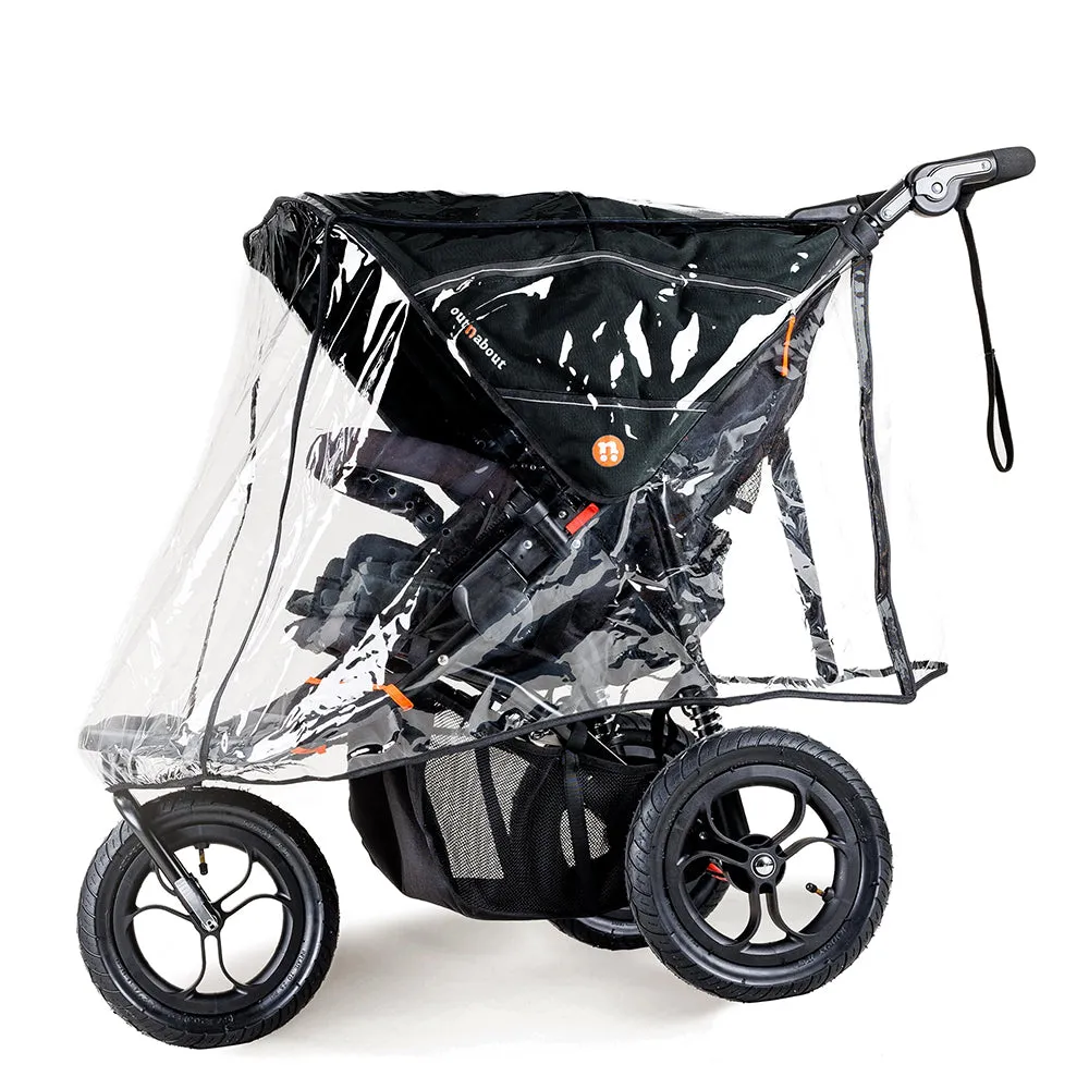 Out n About Nipper Double V5 Pushchair